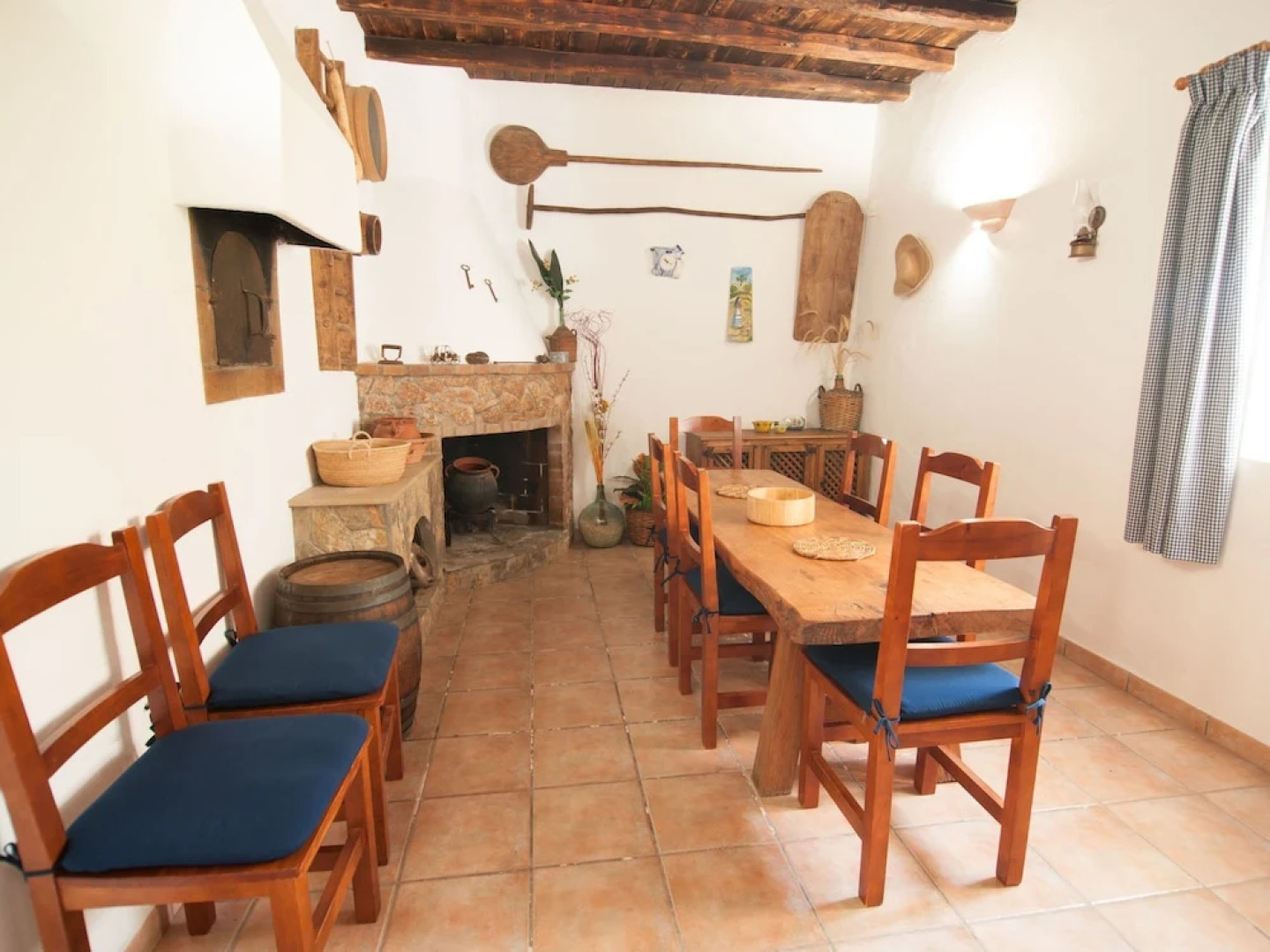 Stylish Ibiza Villa With Pool