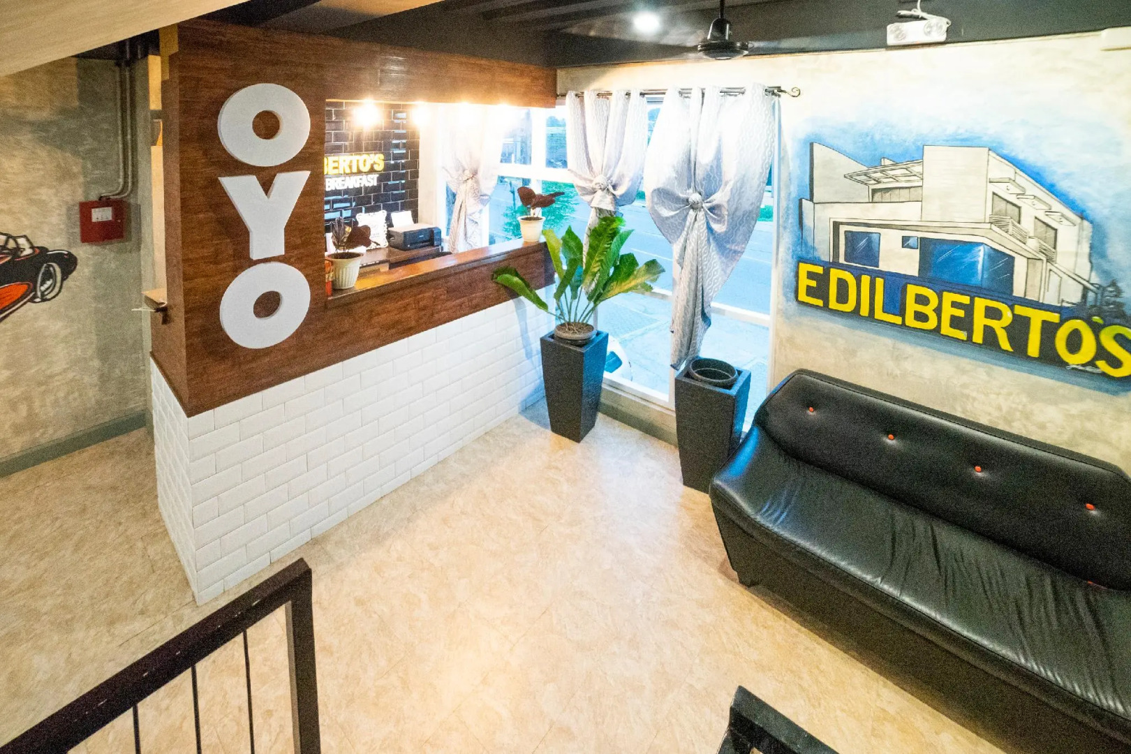 OYO 471 Edilberto's B&B