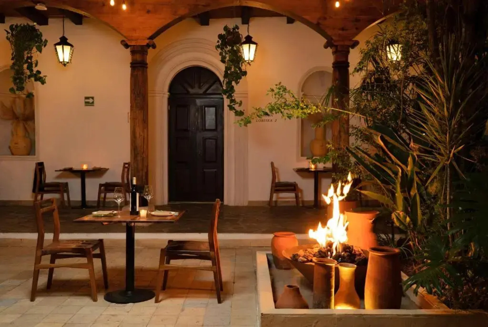 Hotel Sombra del Agua