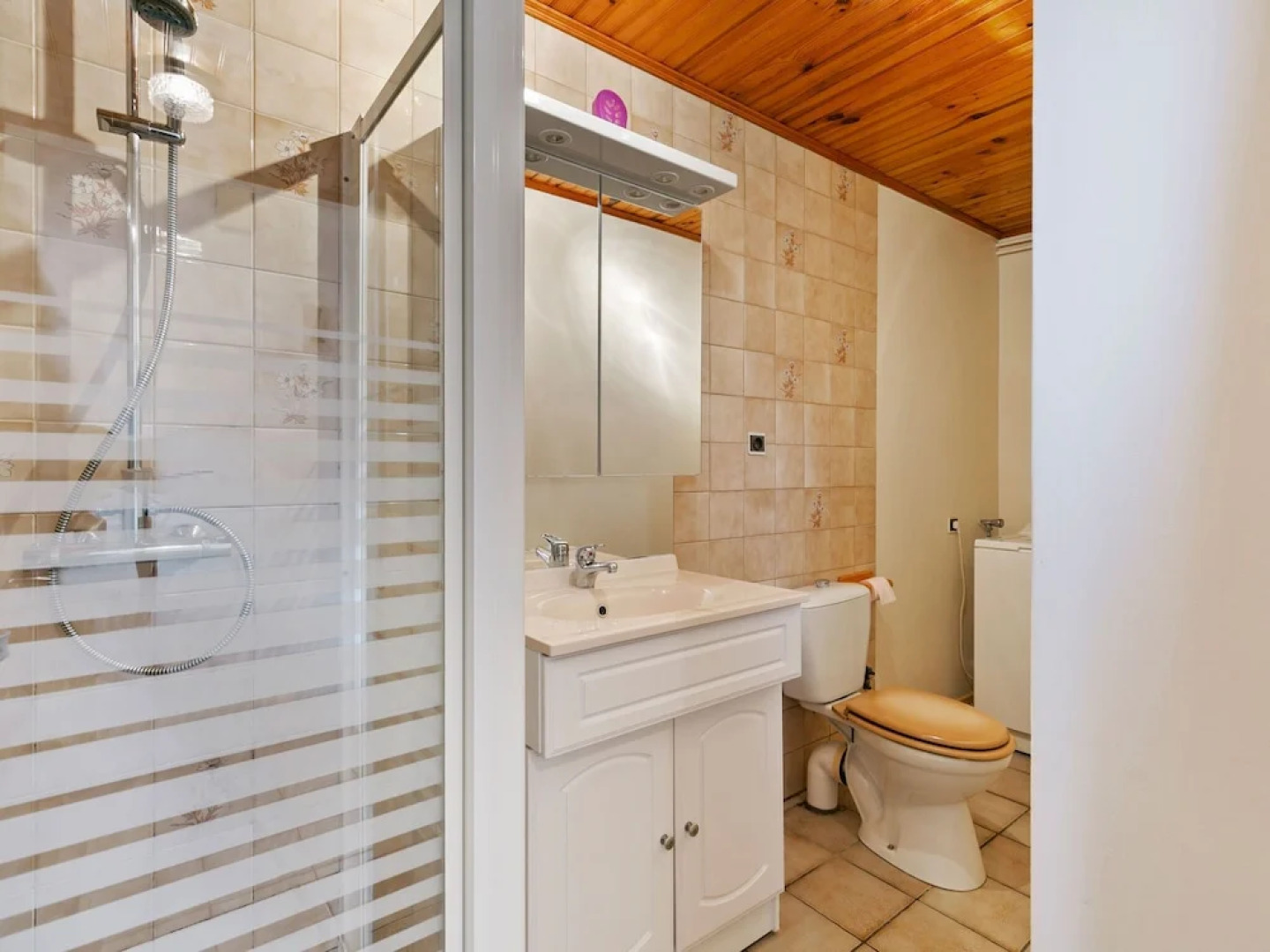 Cosy Apartment in Saulxures-sur-moselotte With Forest Nearby