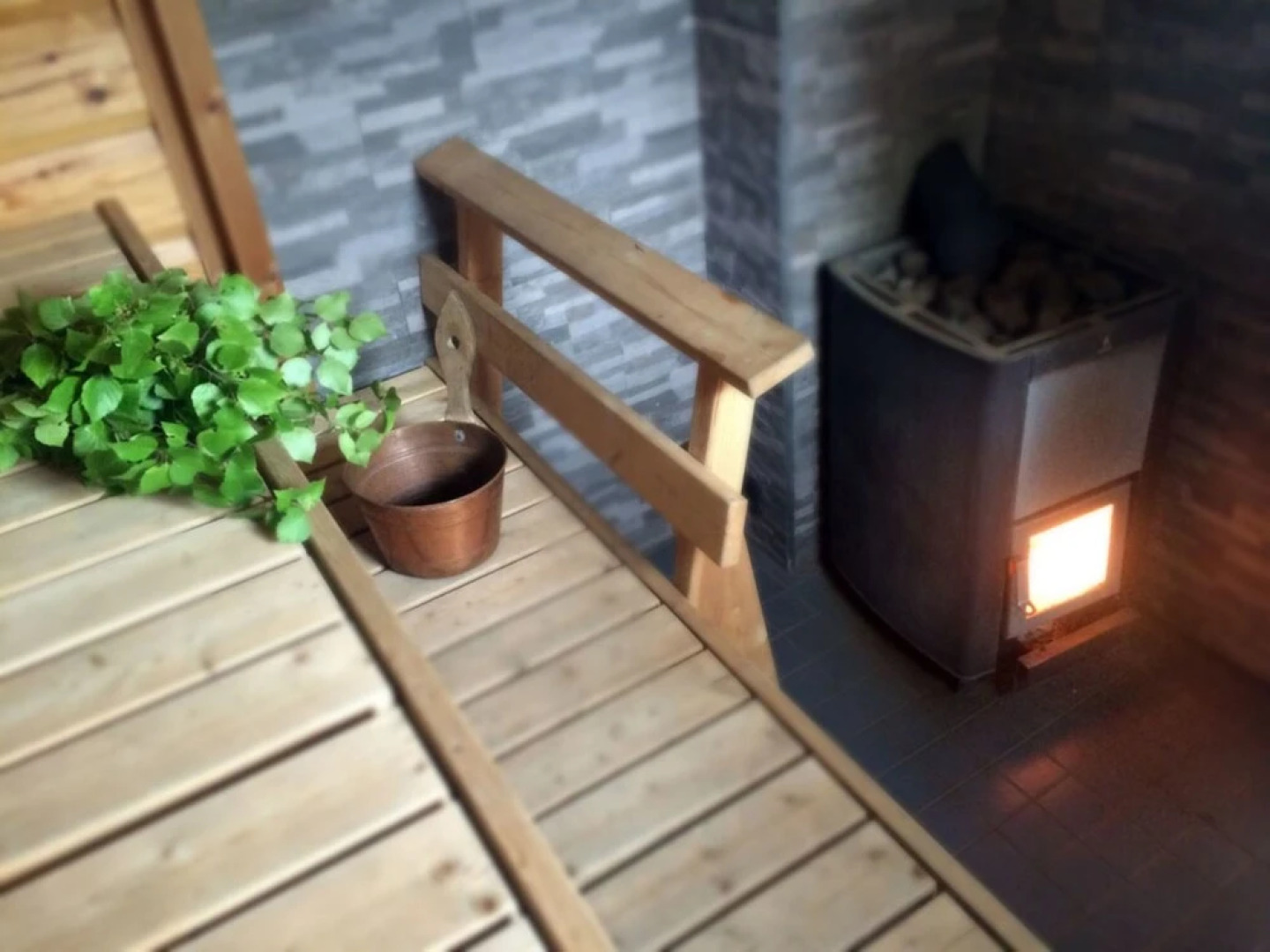 Salkolahti Lomamökit