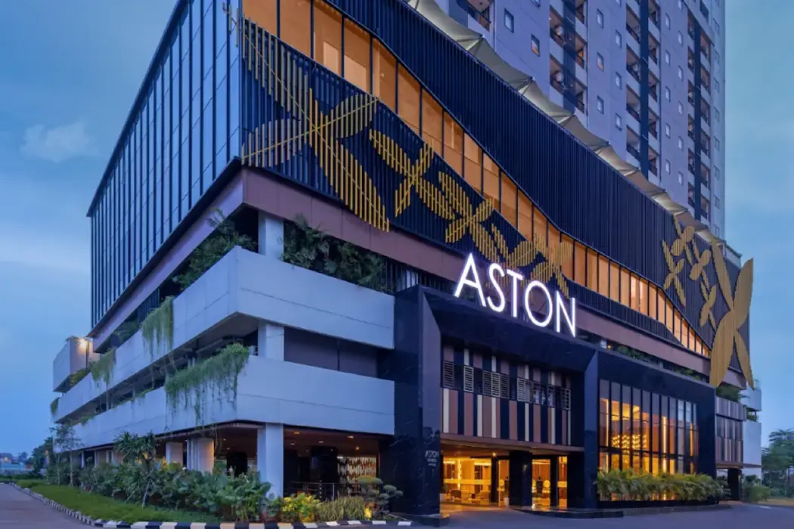 Aston Bintaro Hotel & Conference Center
