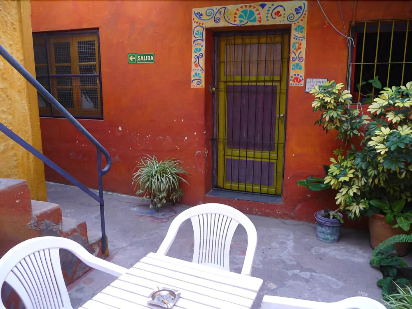 Casa Pueblo Hostel