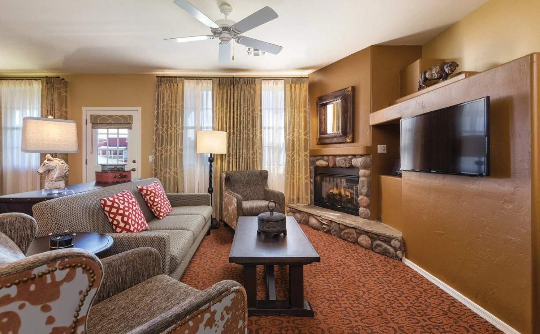 WorldMark Bison Ranch