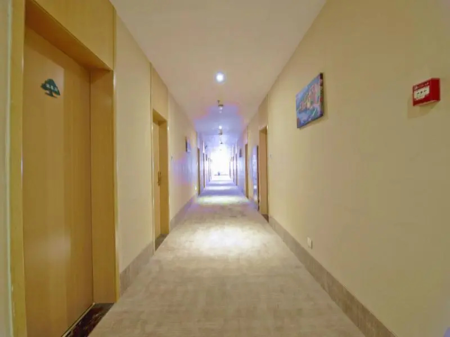 GreenTree Inn Zhenjiang Danyang Development Zone Municipal Government Business Hotel