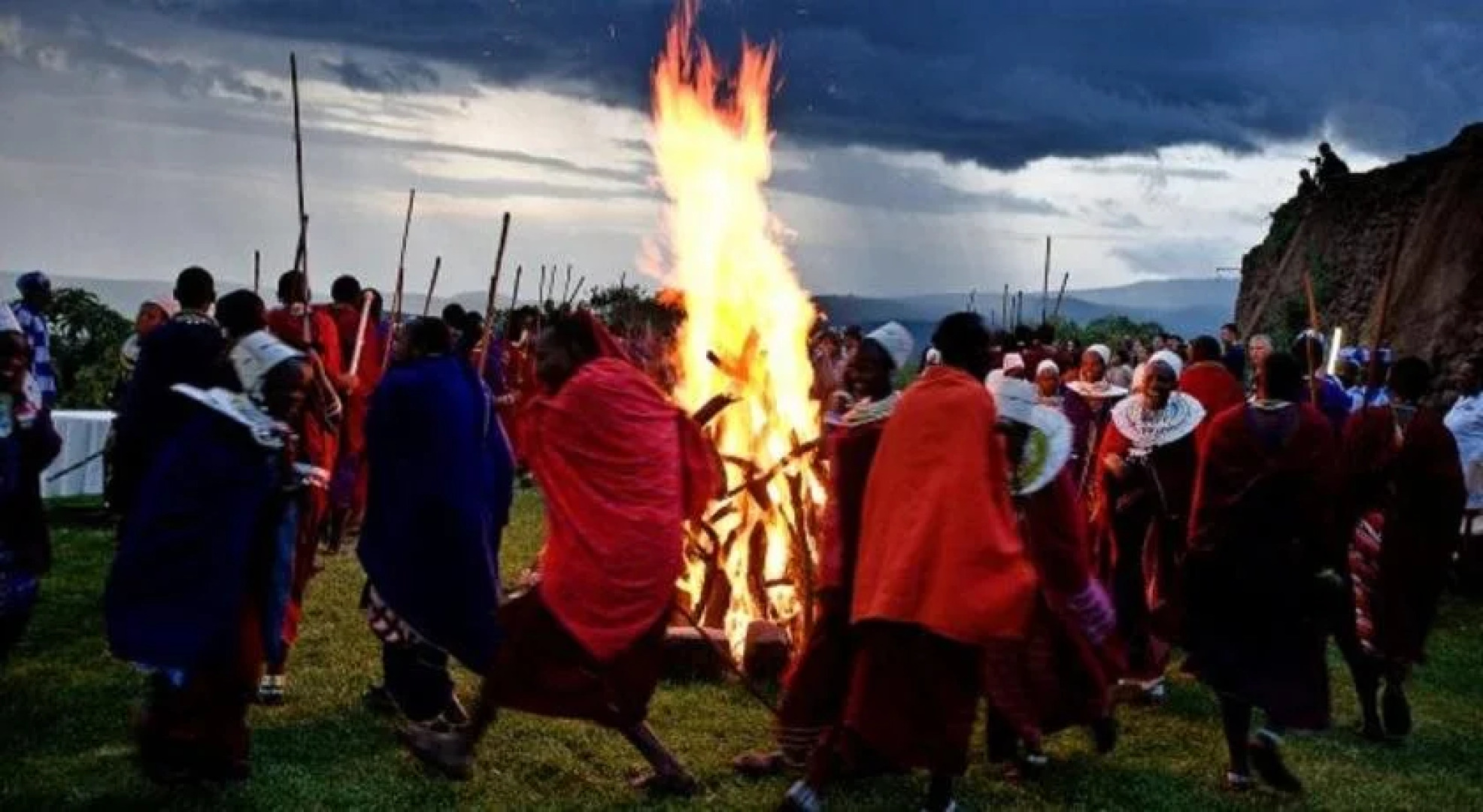 Ngorongoro Marera Mountain View Lodge