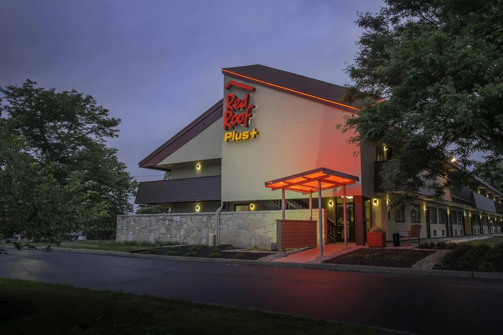 Red Roof Inn PLUS+ Philadelphia Airport
