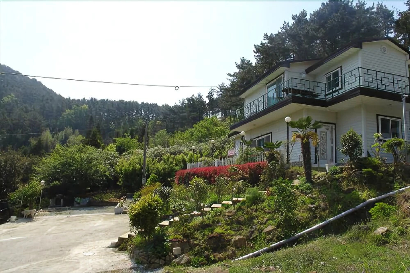Tongyeong Yeonji Pension