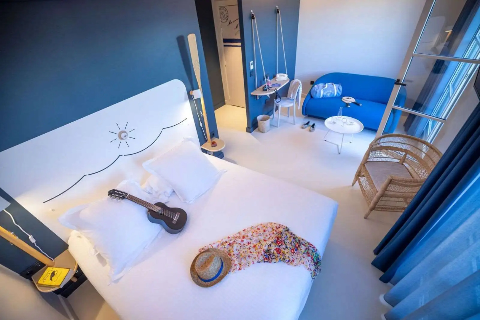 Hôtel L'Eautel Toulon Port