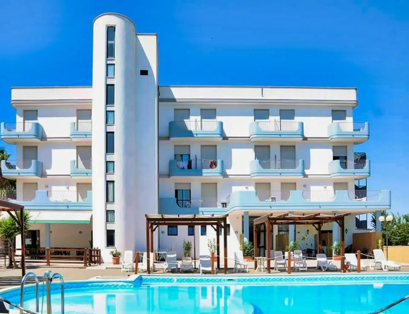 Hotel Villaggio Aurora