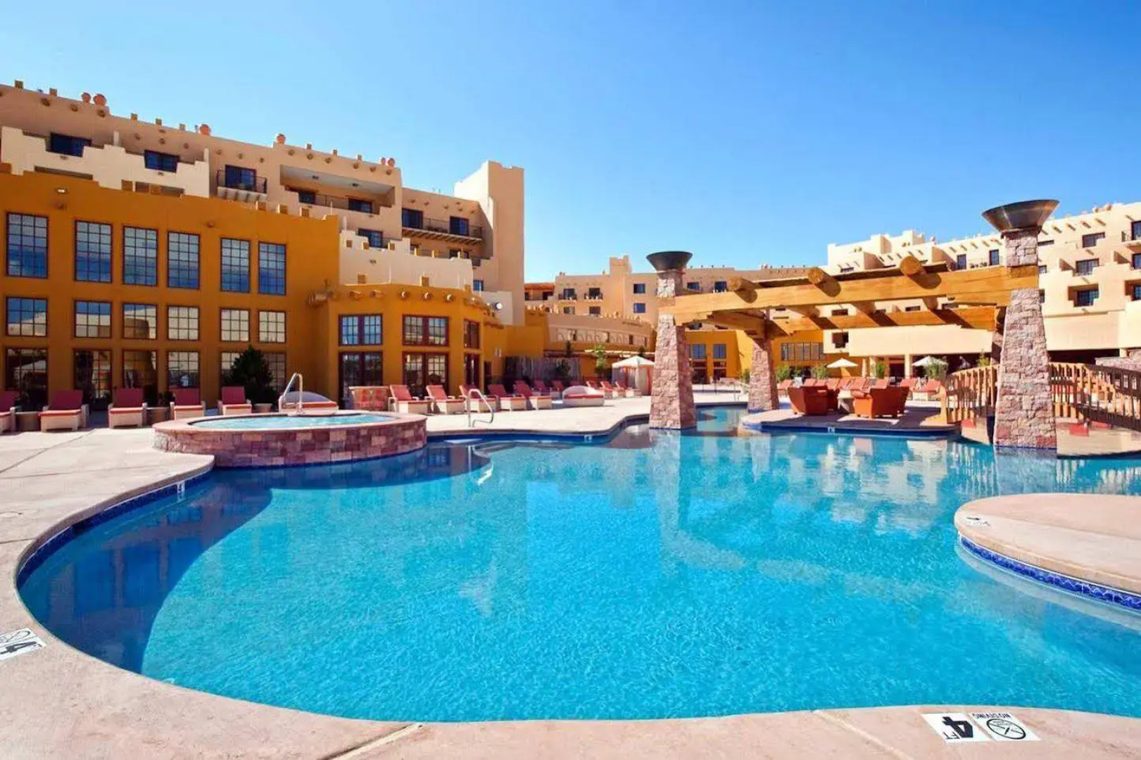 Hilton Santa Fe Buffalo Thunder