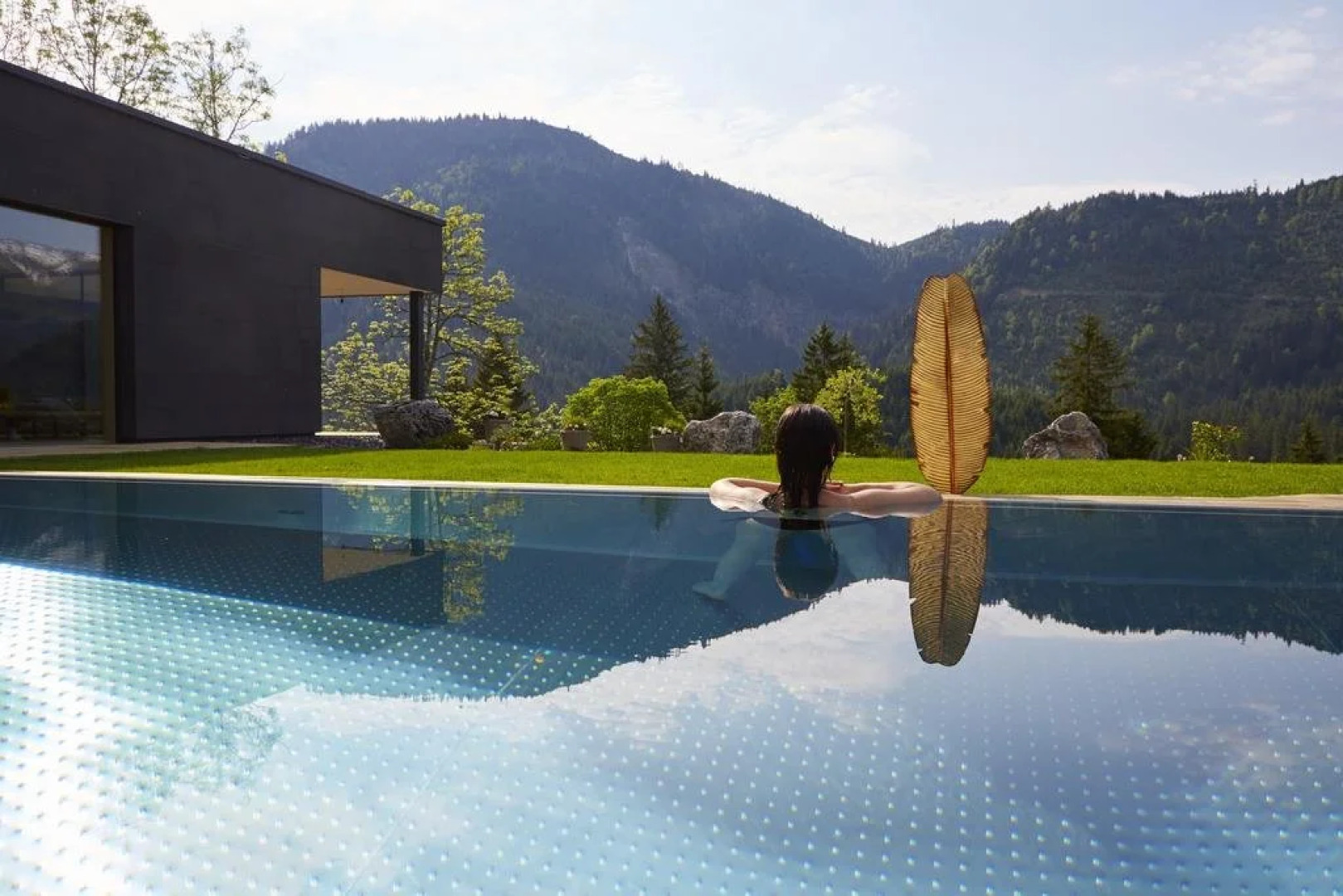 Ruhehotel & Naturressort Rehbach - Adults only