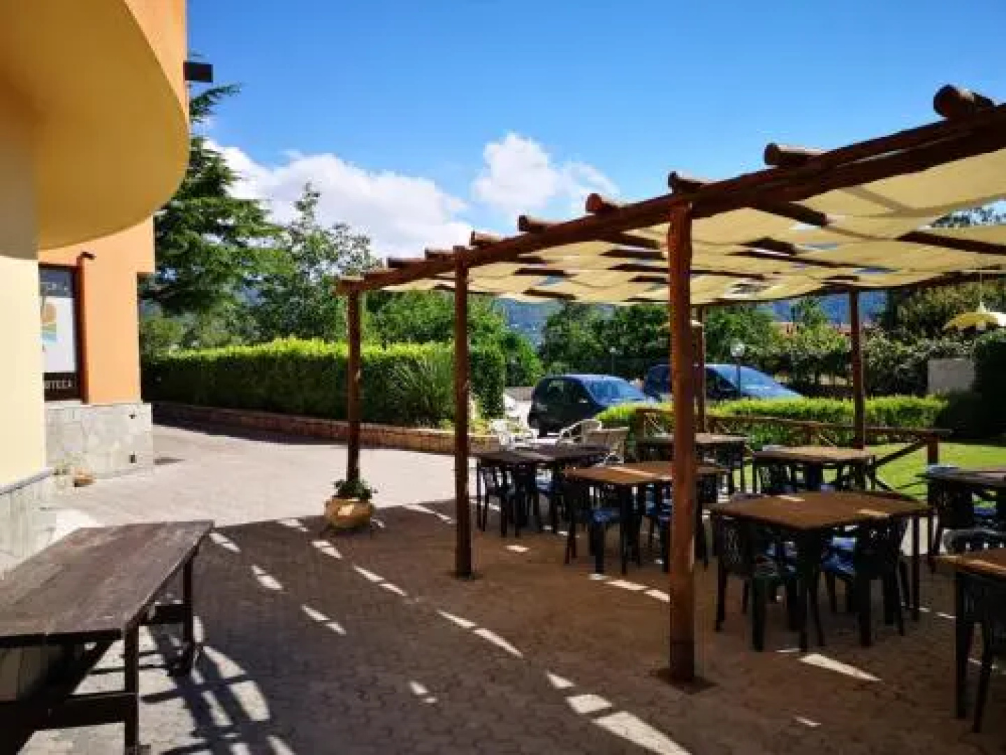 La Cascina Camere