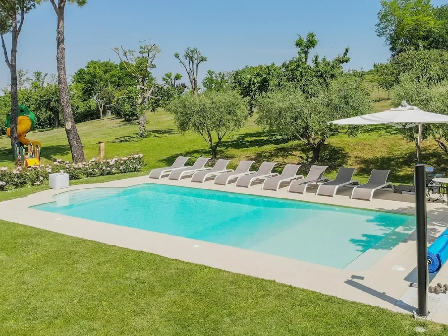 Elegant Villa, Sant'ippolito