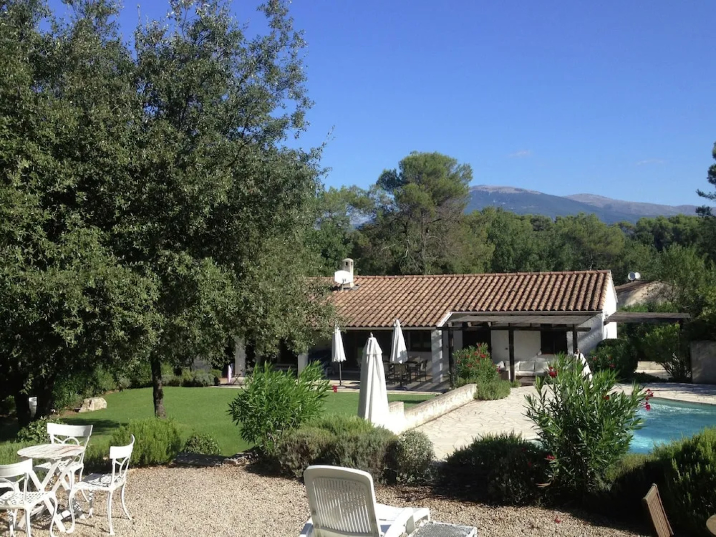 Serene Villa in Valbonne With Private Swimming Pool