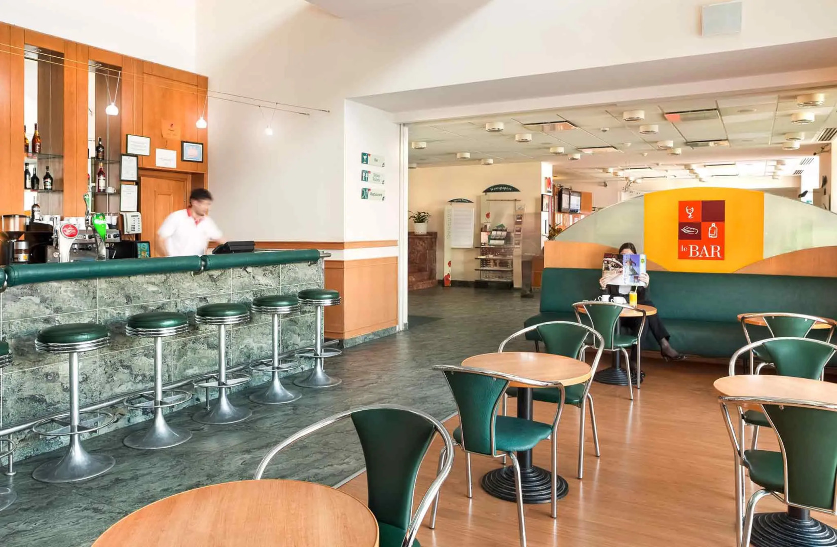 MyContinental Bucuresti Gara de Nord