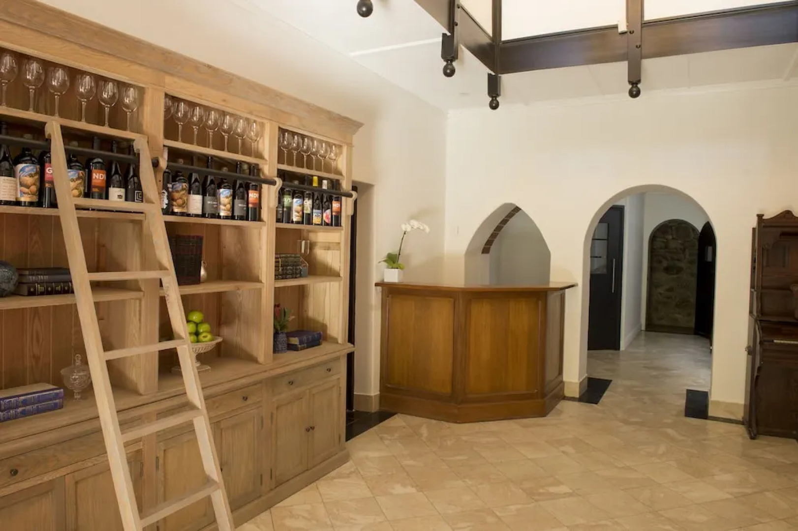 The Manor Basket Range