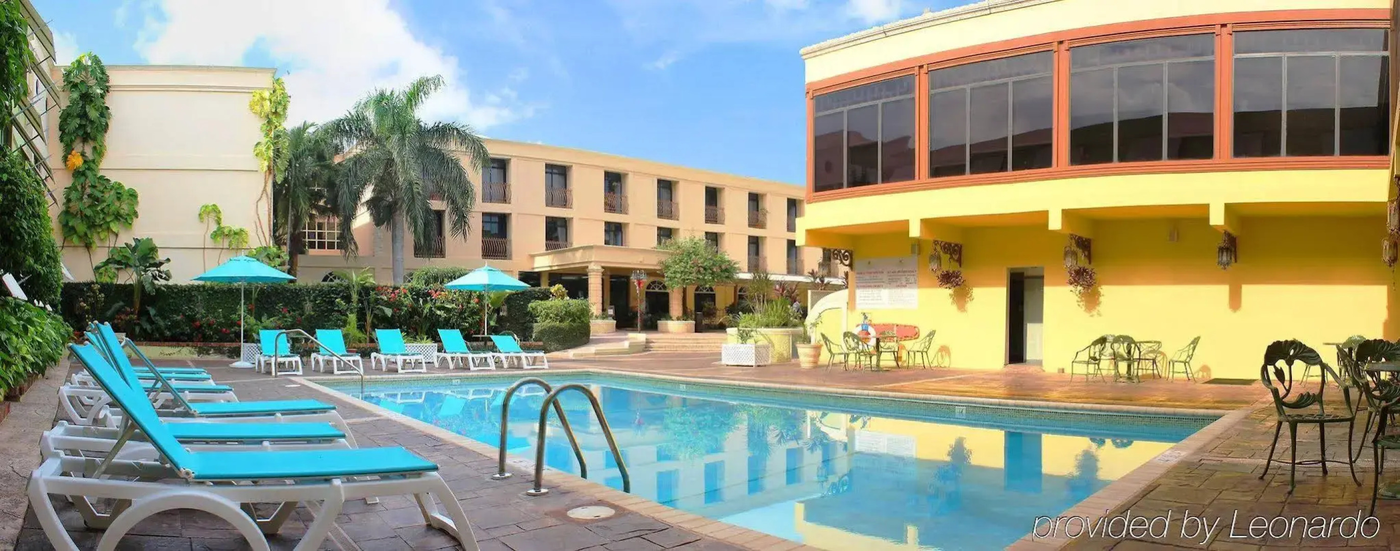 The Knutsford Court Hotel