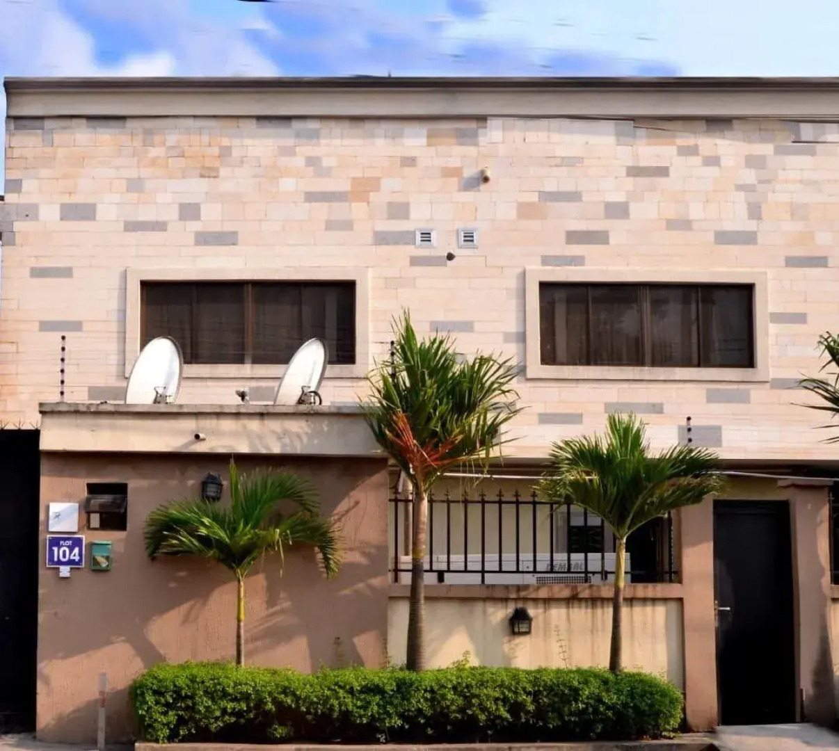 Suru Express Hotel Surulere