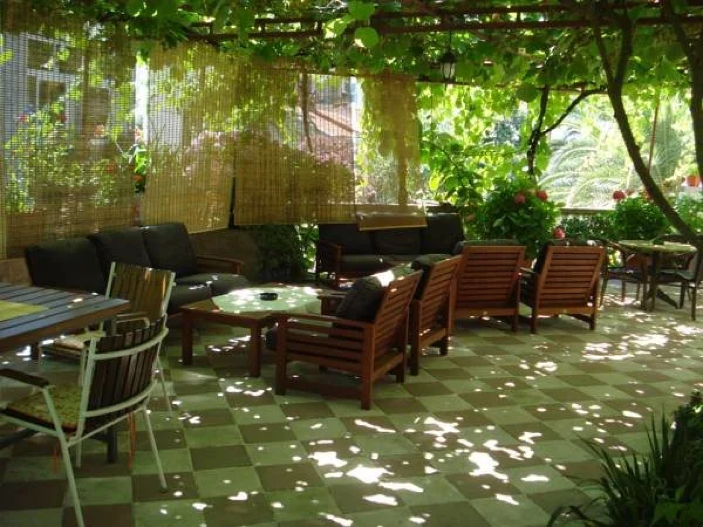 Private Accommodation Ivanovic