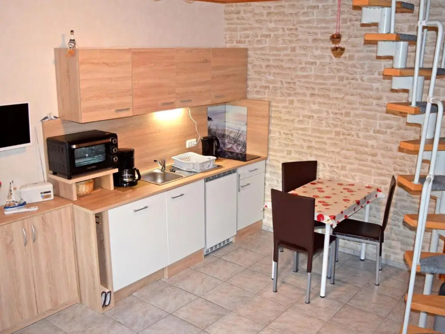 Ferienwohnung Krummin USE 2981