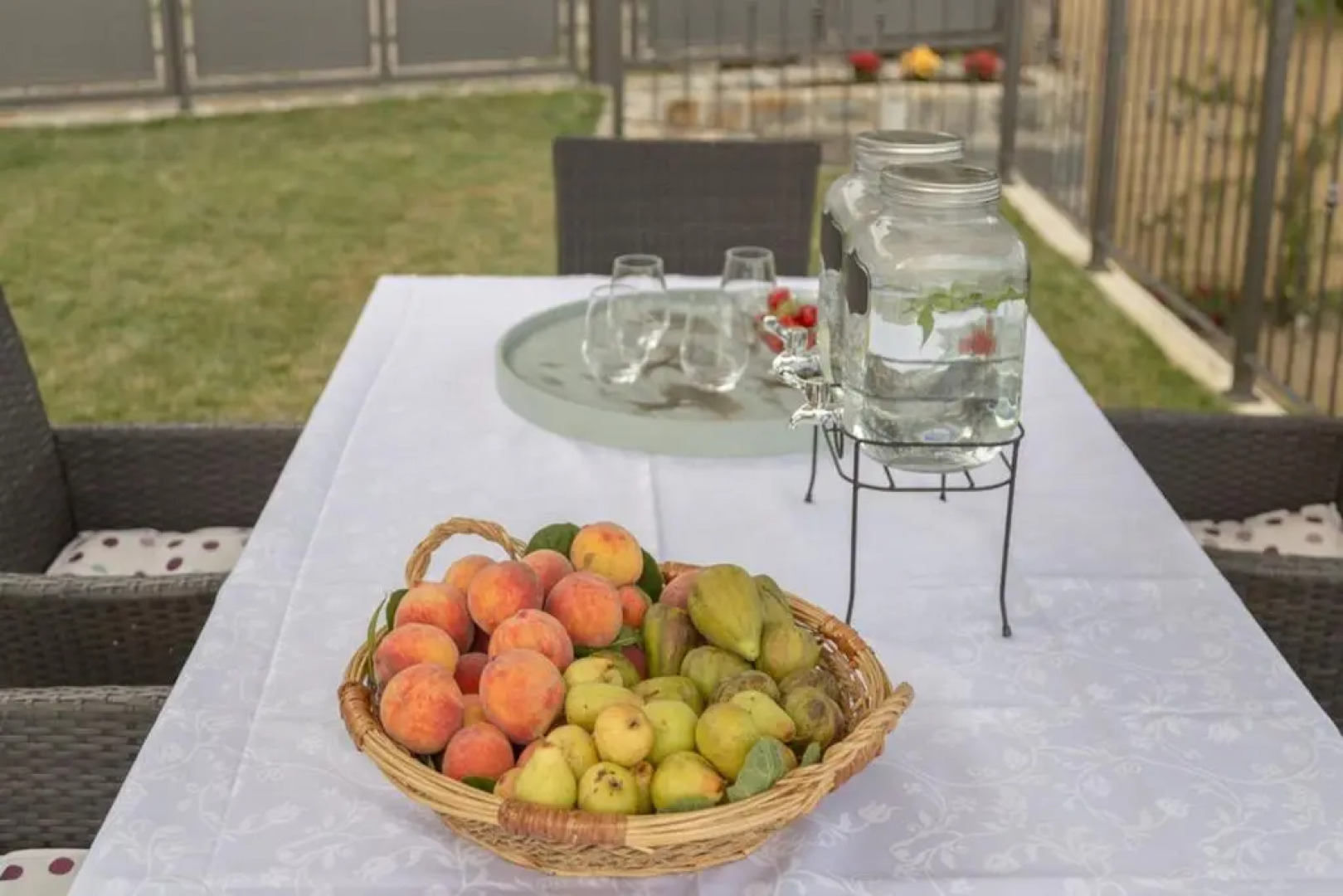 Pool & Sauna Villa Gizela