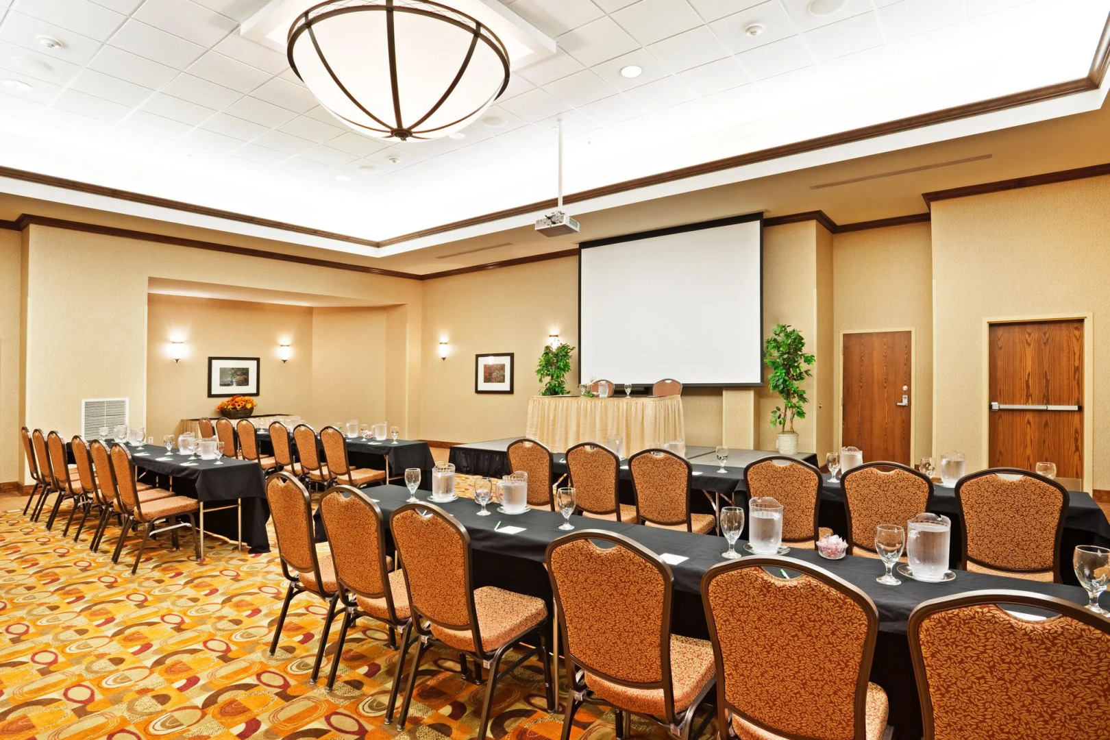 The Ramsey Hotel & Convention Center