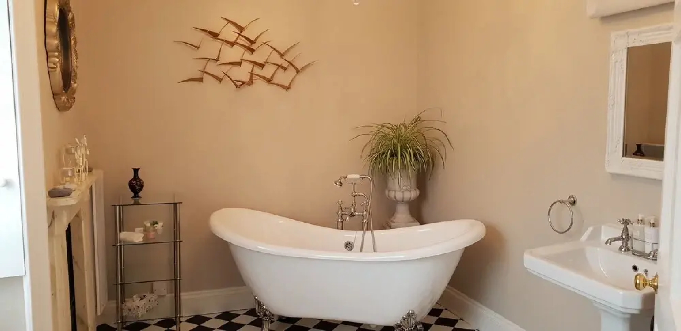 Longworth Hall Hotel