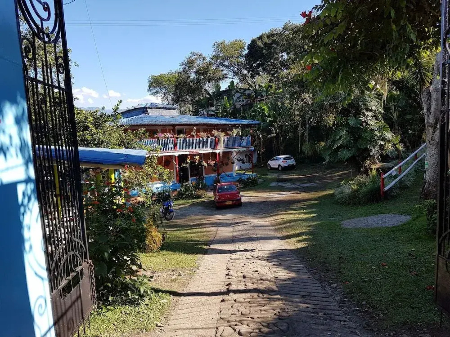 Finca Hotel Tierra Grata