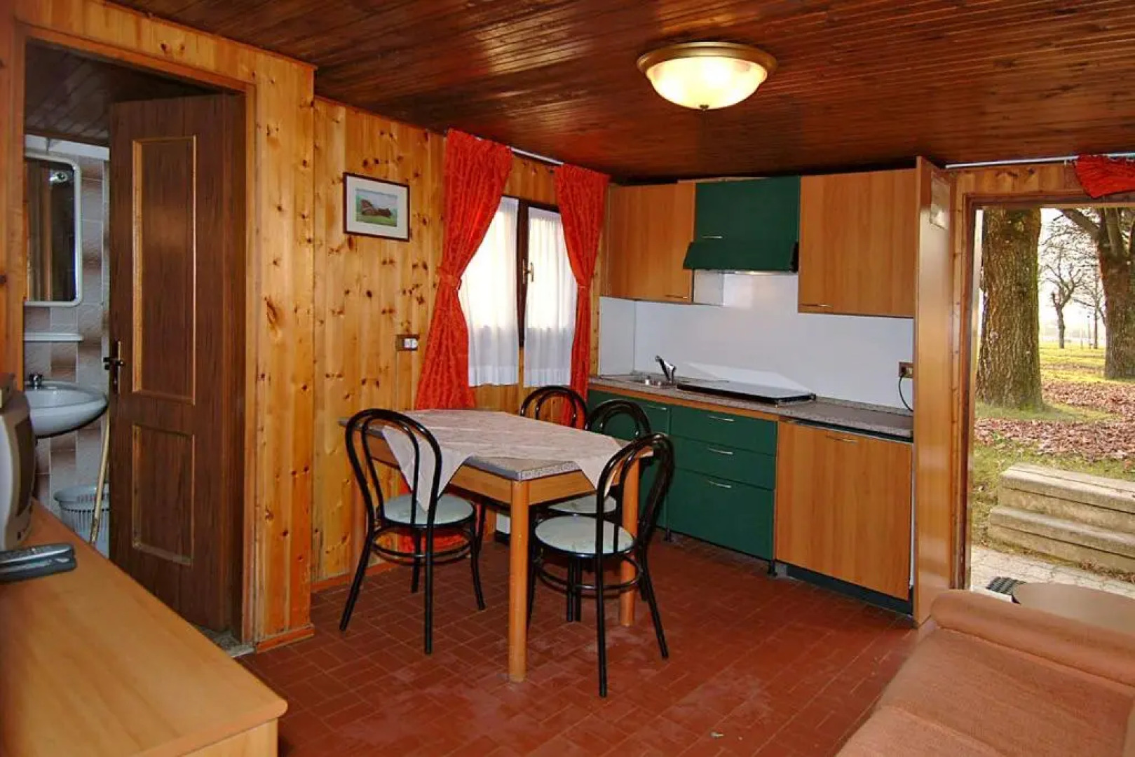 Au Lac de Como Campground