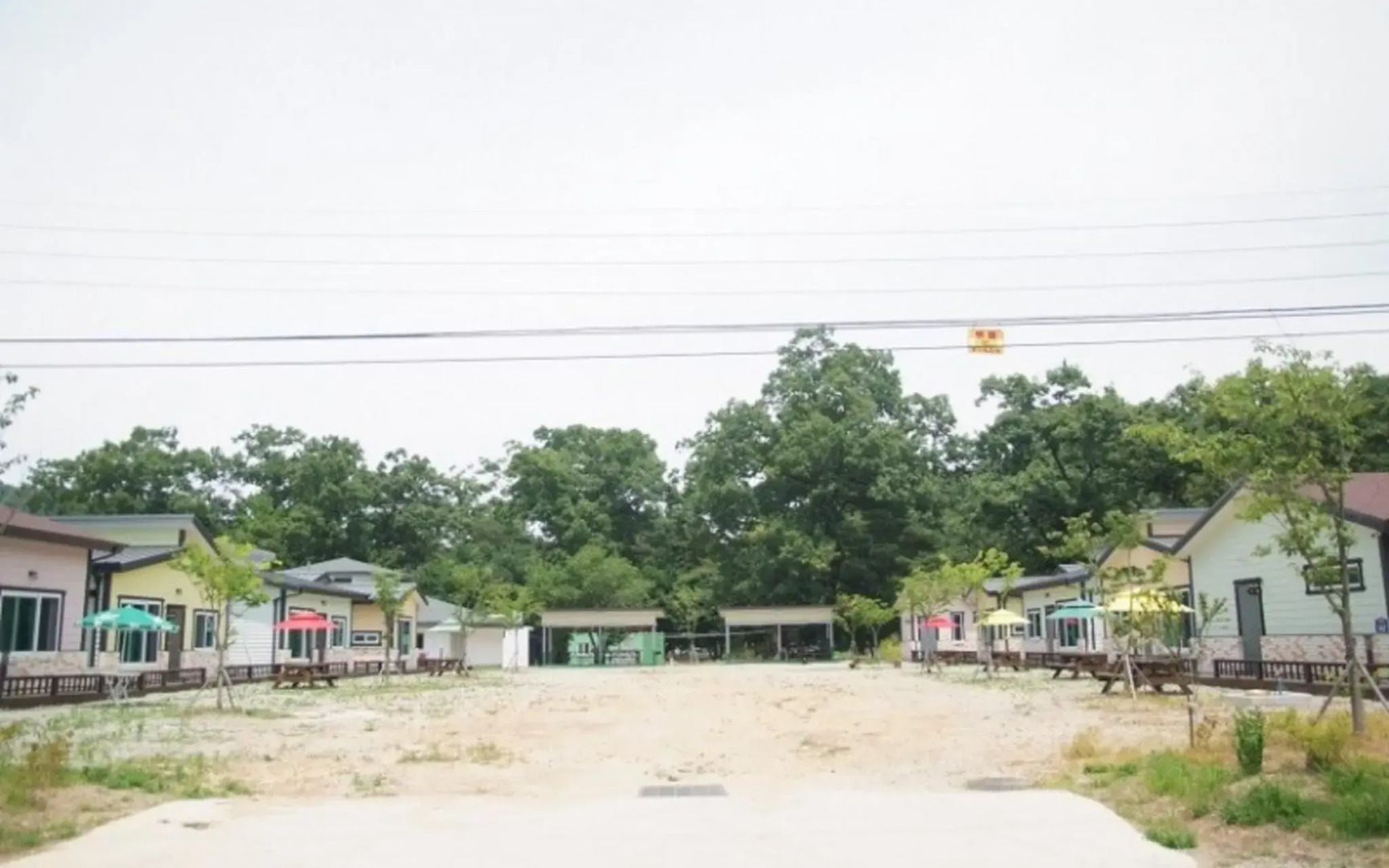 Goesan Haengbok Nurigo Pension