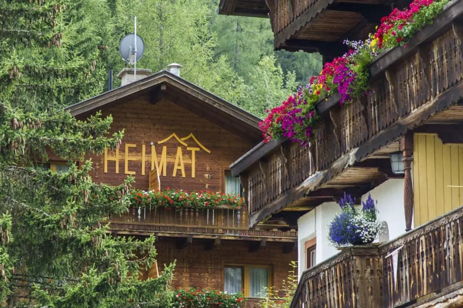 Heimat - Das Natur-Resort