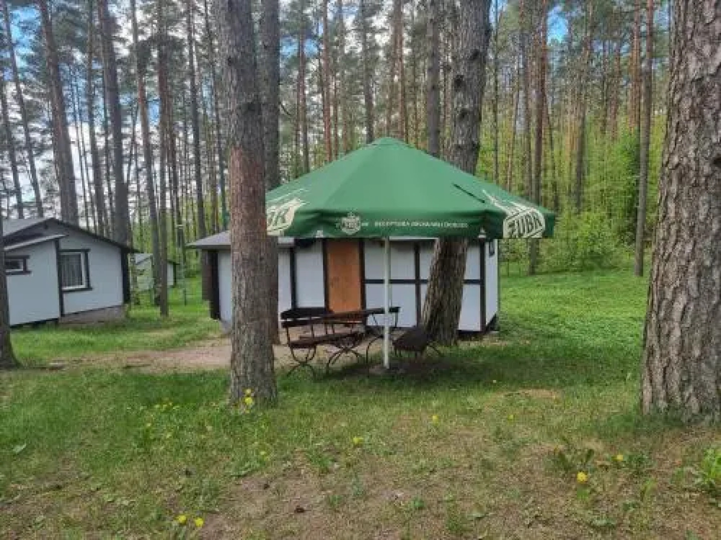 Stanica Wodna Spychowo