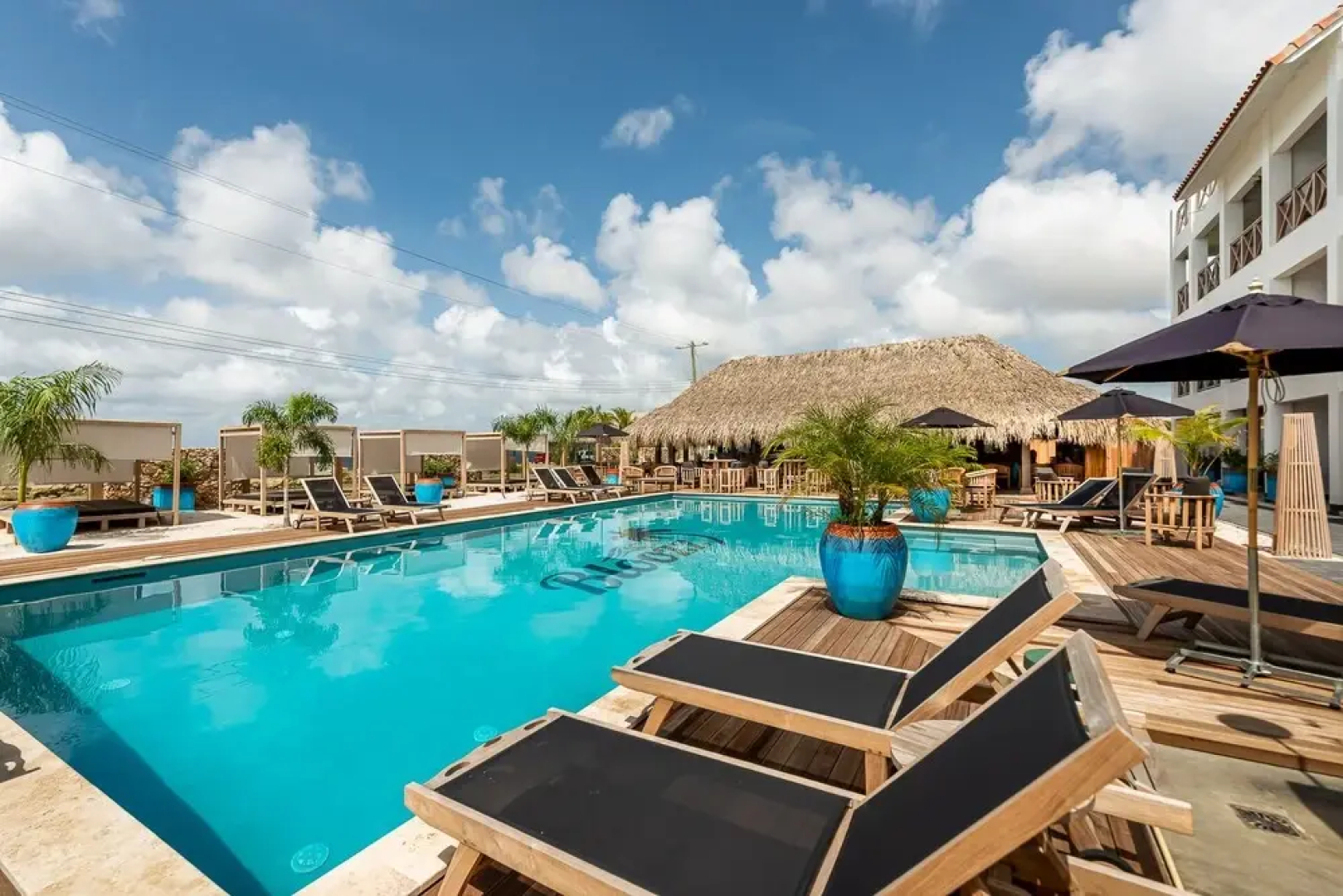 Bloozz resort Bonaire