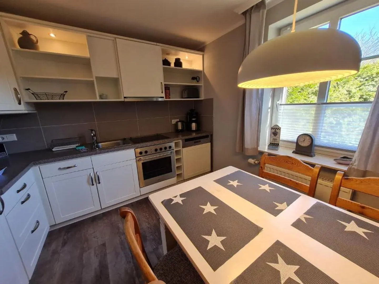 Ferienhaus Ellen, EG Whg