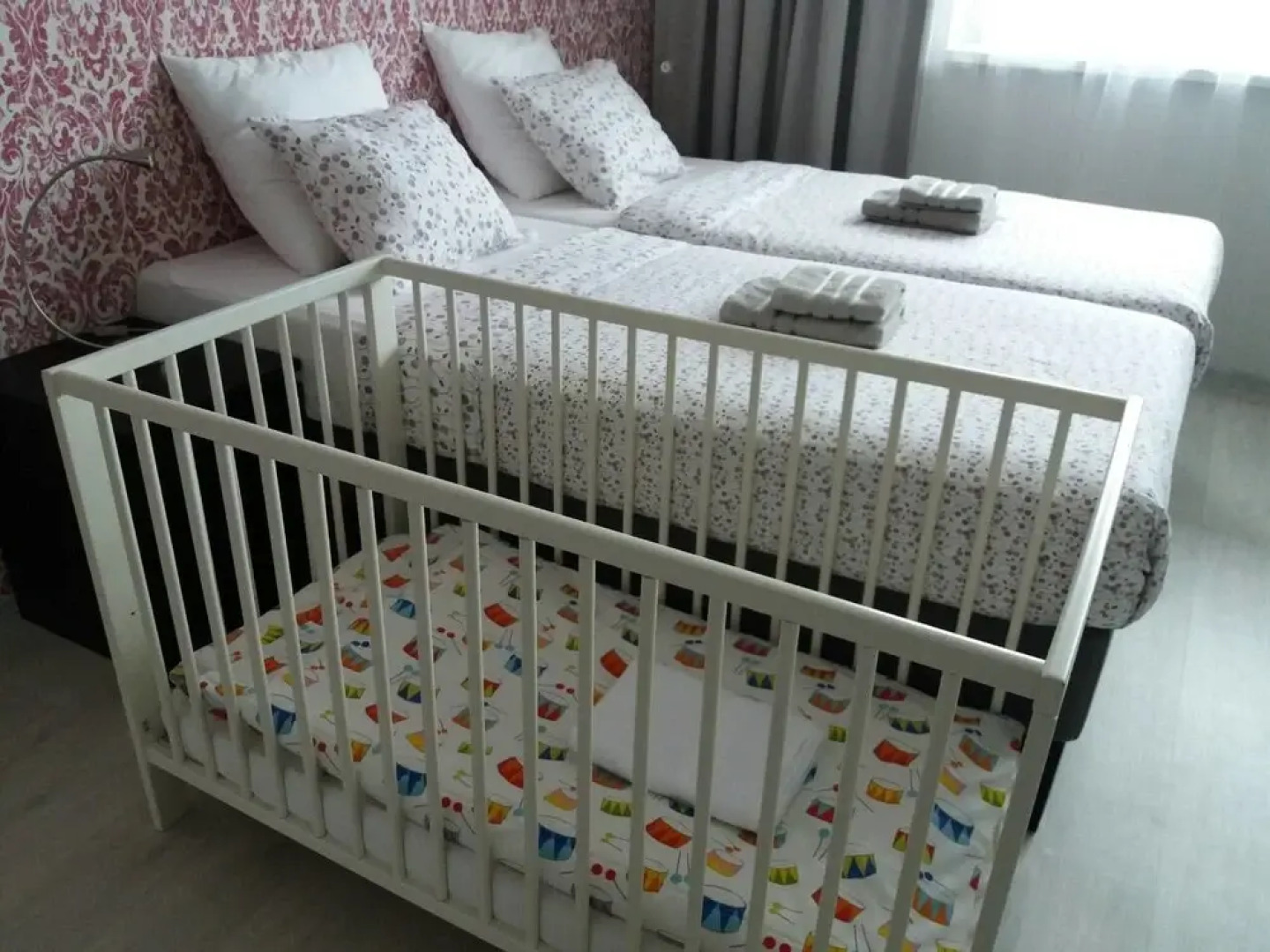 Litovelska apartment