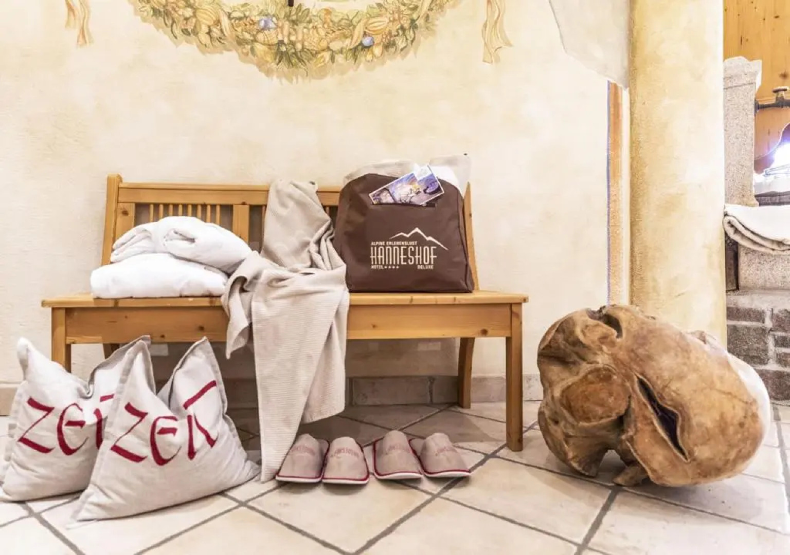 Familien- und Wellnesshotel Hanneshof