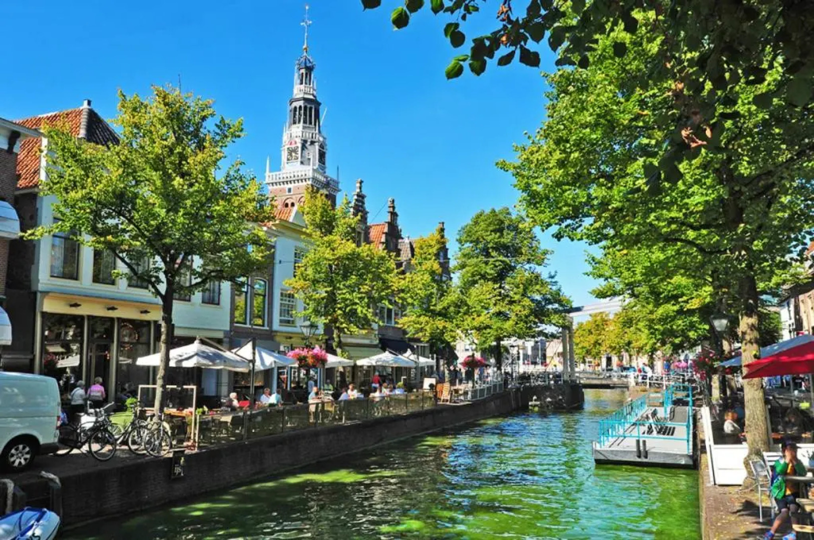 Tussen Stad en Strand by Droomvilla