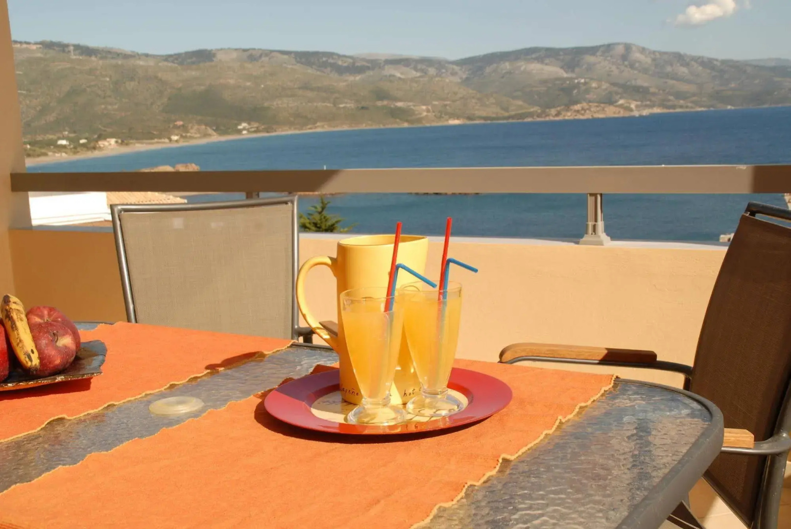 Volissos Holiday Homes