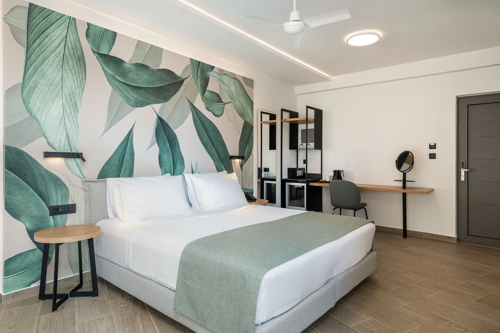 Mossa Well Being Hotel with heated pool & spa facilities