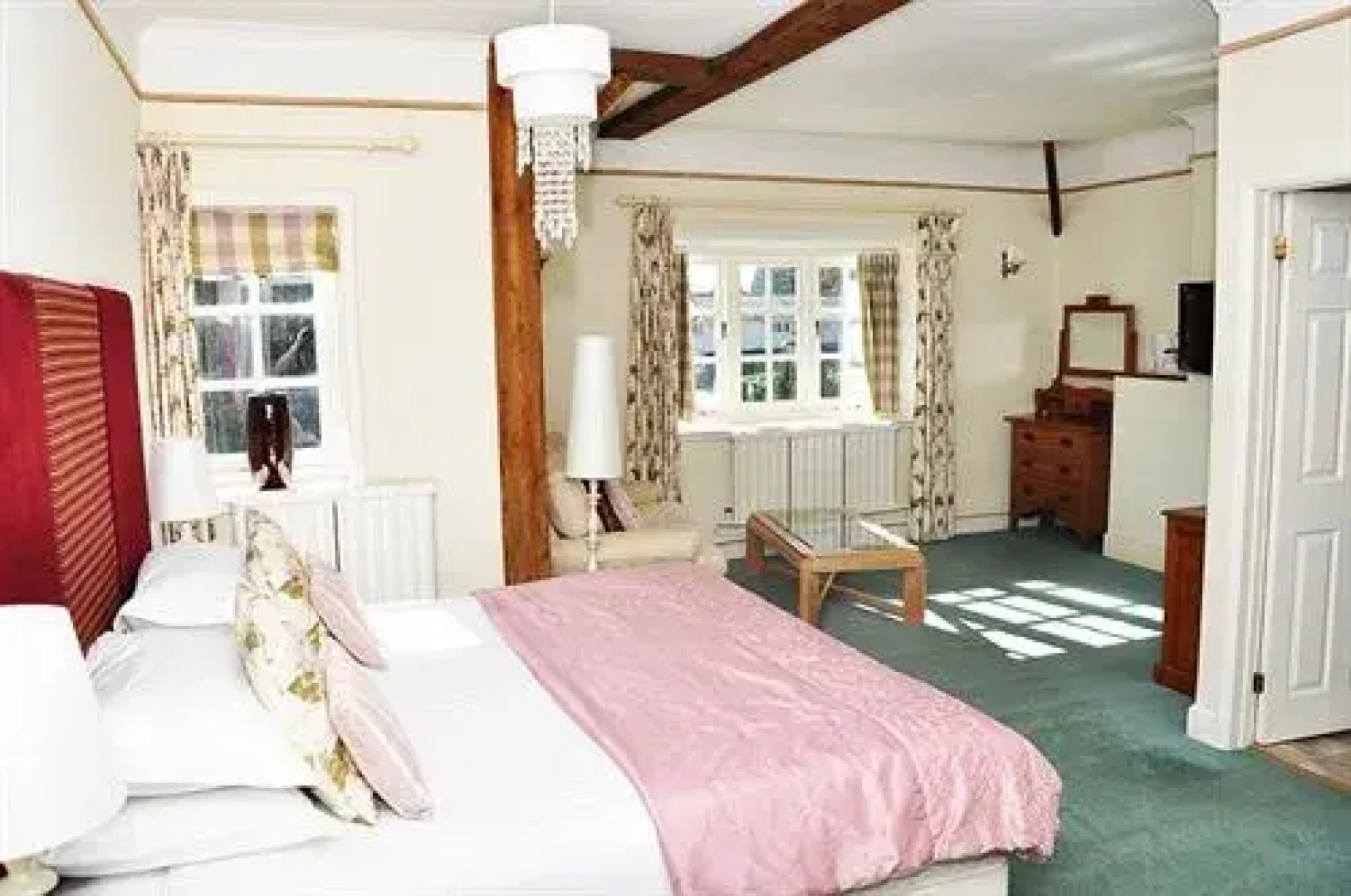 The Edgemoor Country House Hotel And Restaurant