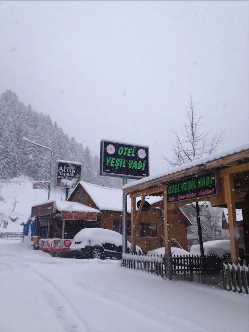 Ayder Yesil Vadi Otel