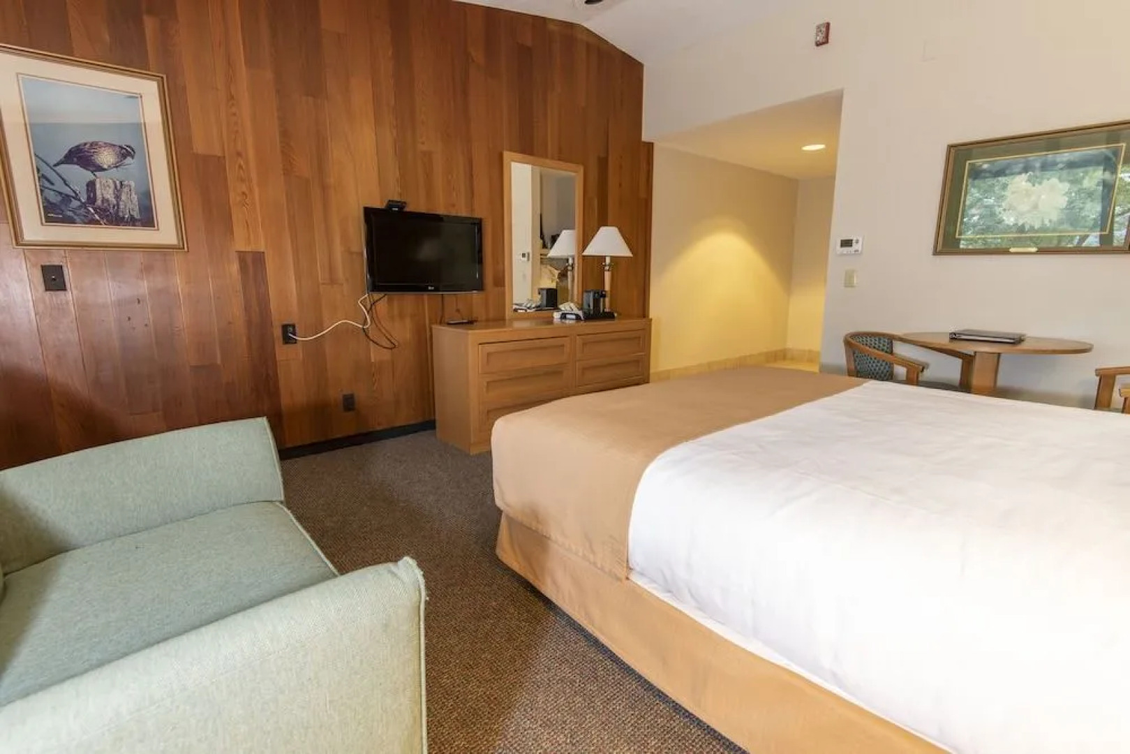 Rough River Dam State Resort Park