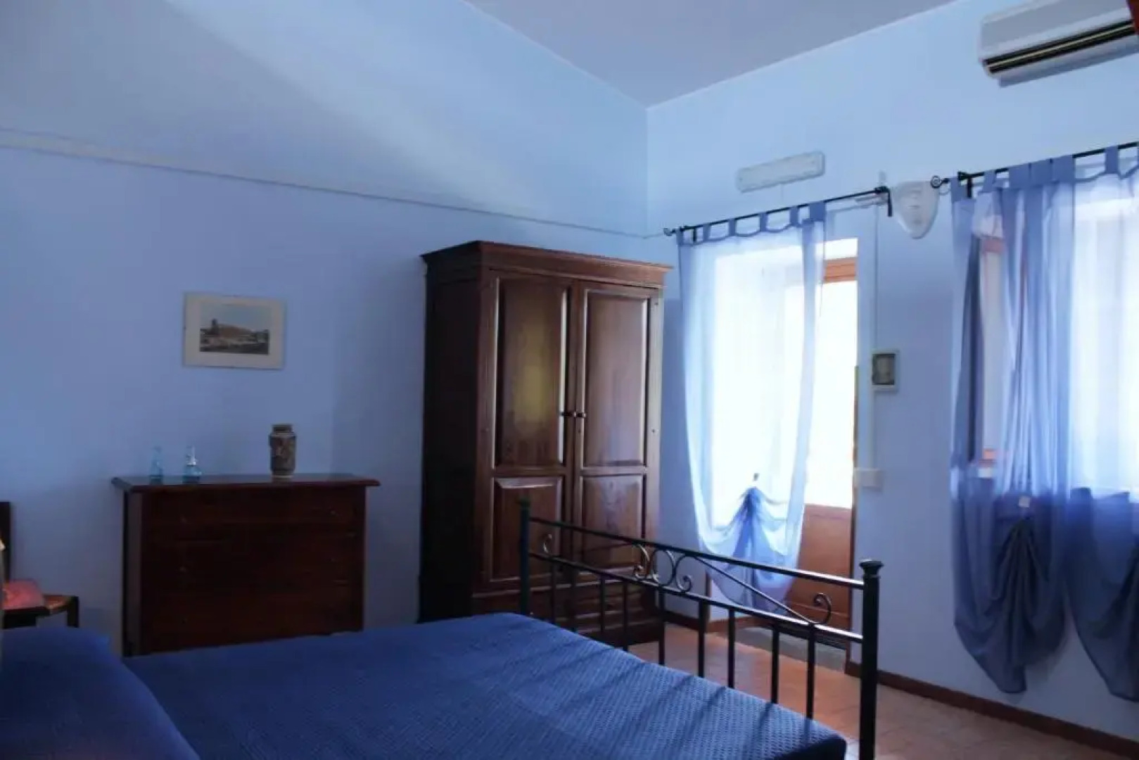 La dimora degli Etruschi