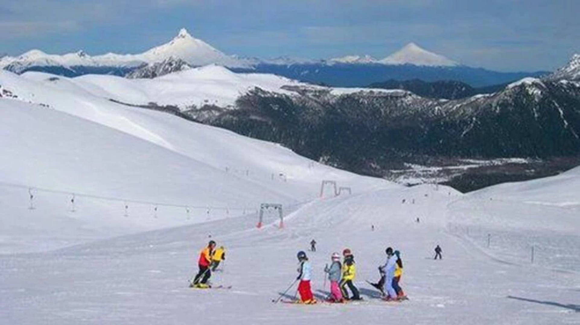 Centro de Ski Antillanca