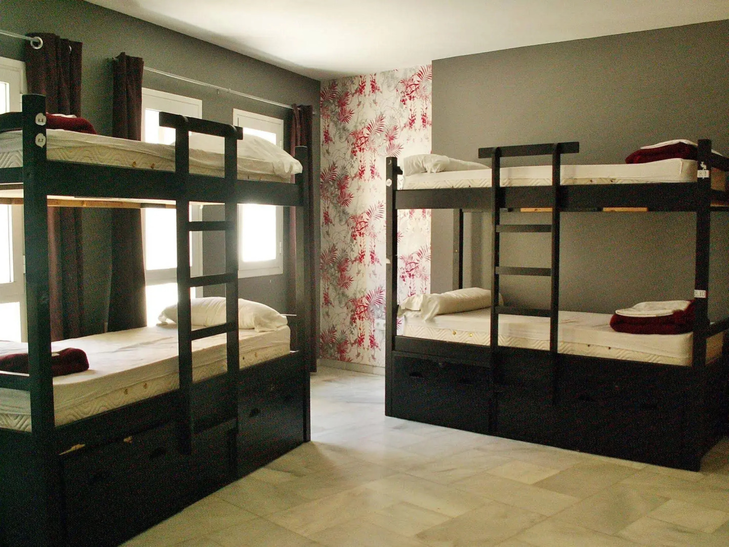 Oasis Backpackers Hostel Malaga