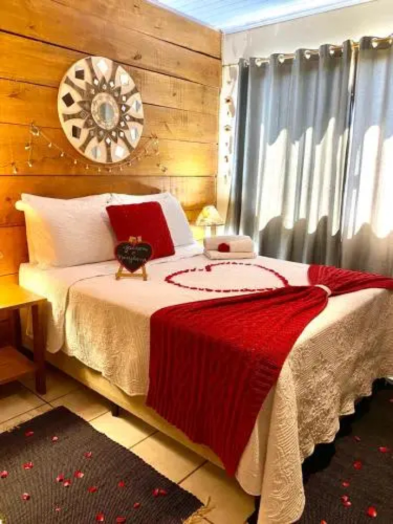 Pousada e Camping Nativos dos Canyons