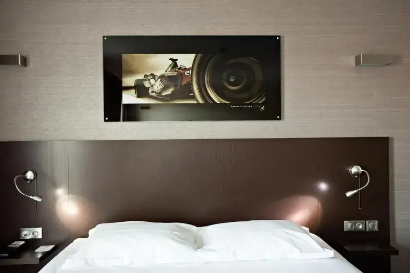 Best Western Grand Prix Hôtel