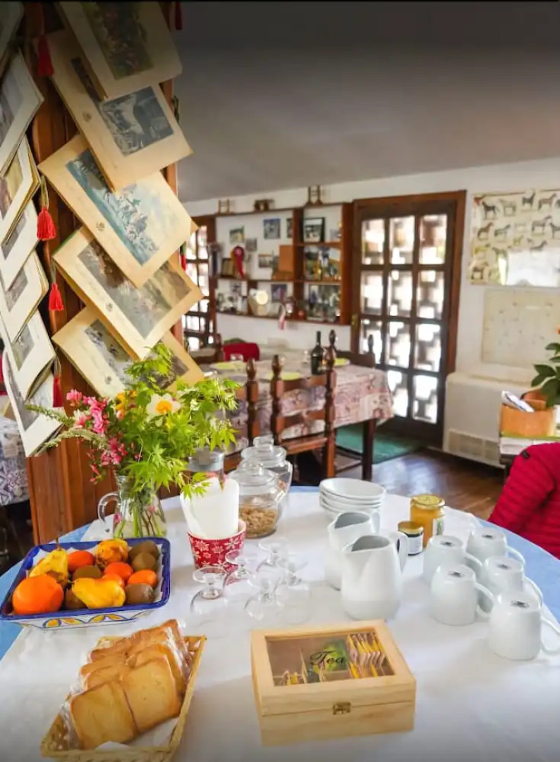 Agriturismo La Garzonera