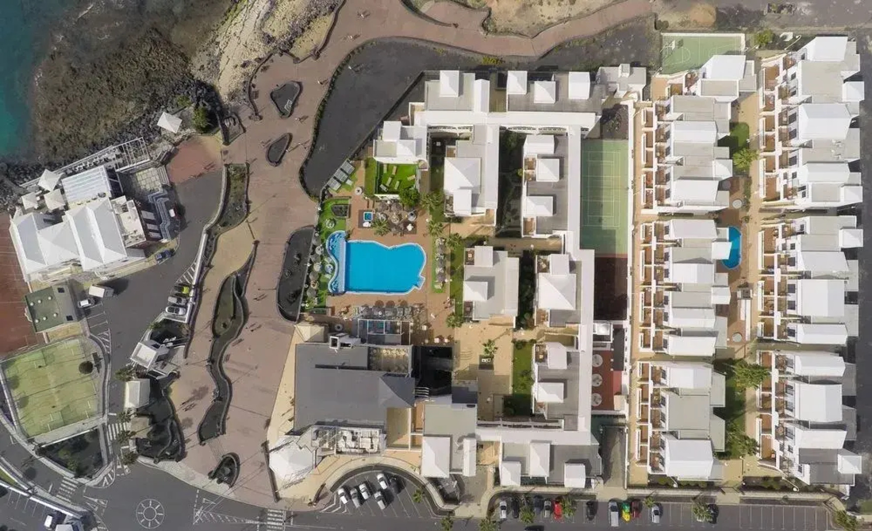 Hotel Apartamento Pueblo Marinero Adults Exclusive